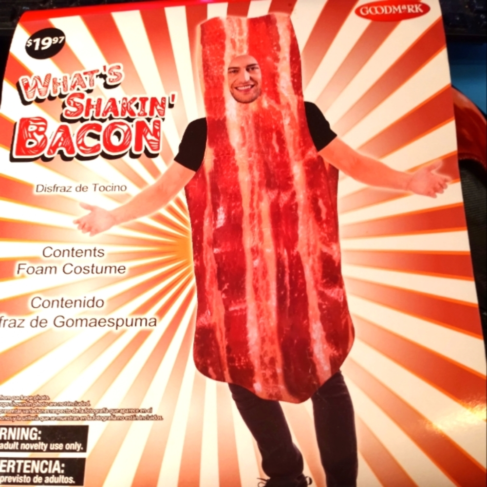 Bacon costume